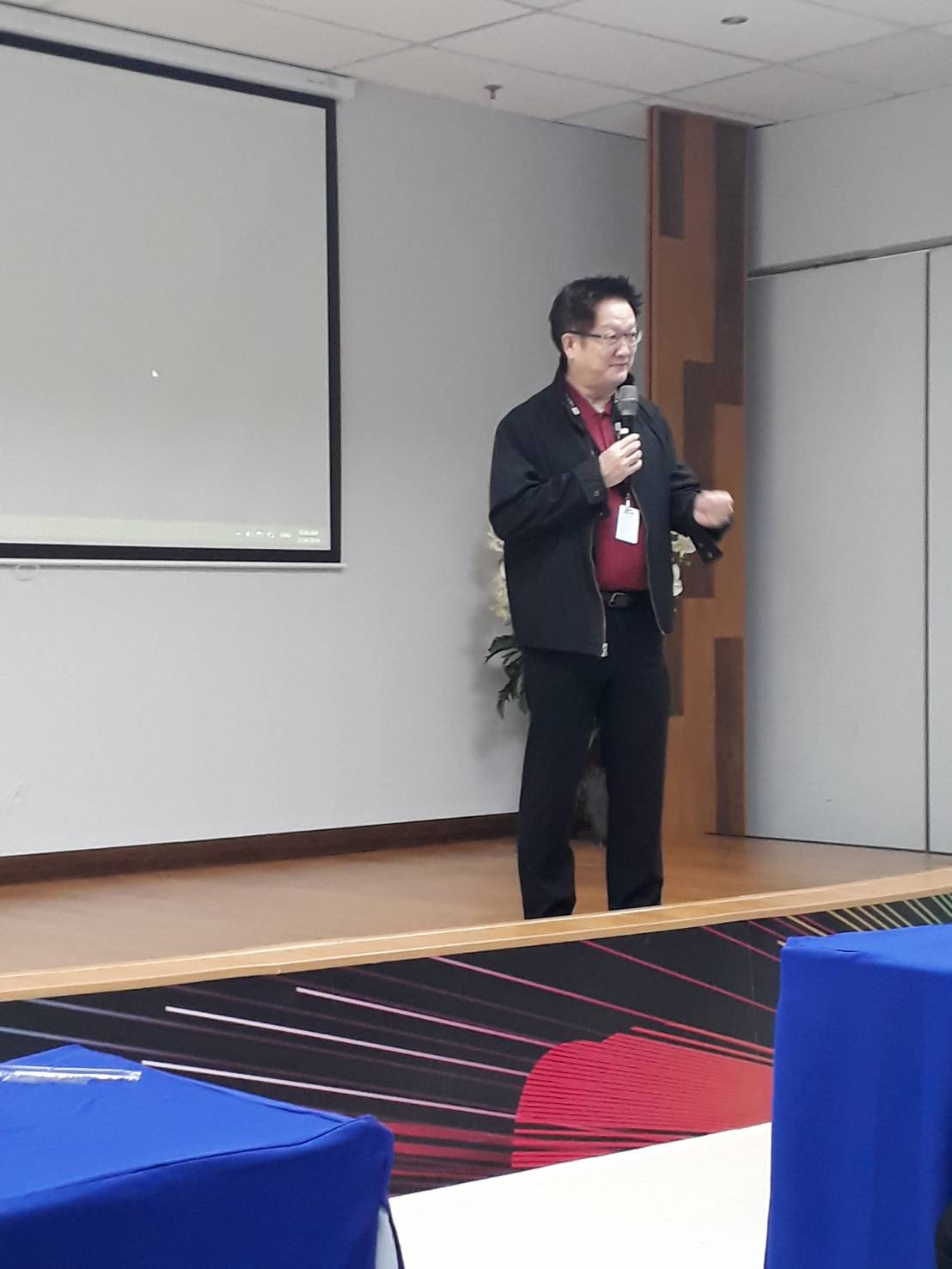งานแลกเปลี่ยนนักศึกษาฝึกงาน บริษัท เวสเทิร์น ดิจิตอล (ประเทศไทย) — 1 พฤษภาคม 2025 — สถาบันเทคโนโลยีจิตรลดา CDTI