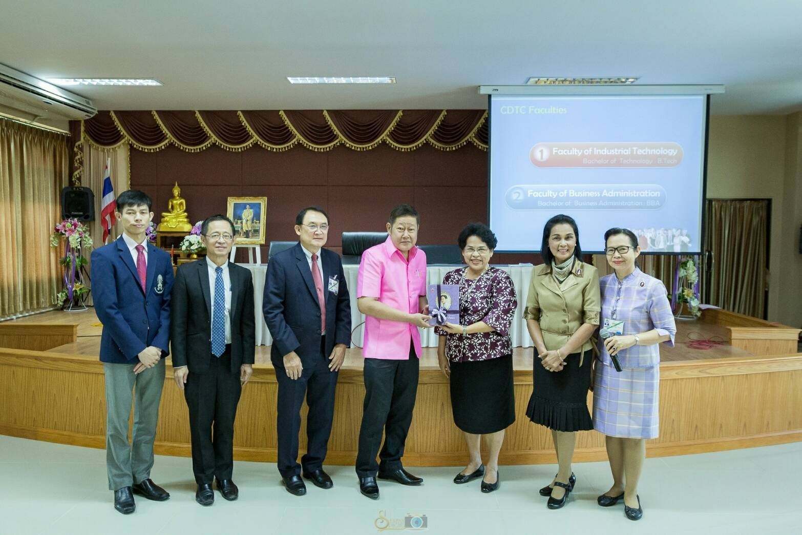 ประชาสัมพันธ์โครงการทุนการศึกษา — 1 พฤษภาคม 2025 — สถาบันเทคโนโลยีจิตรลดา CDTI