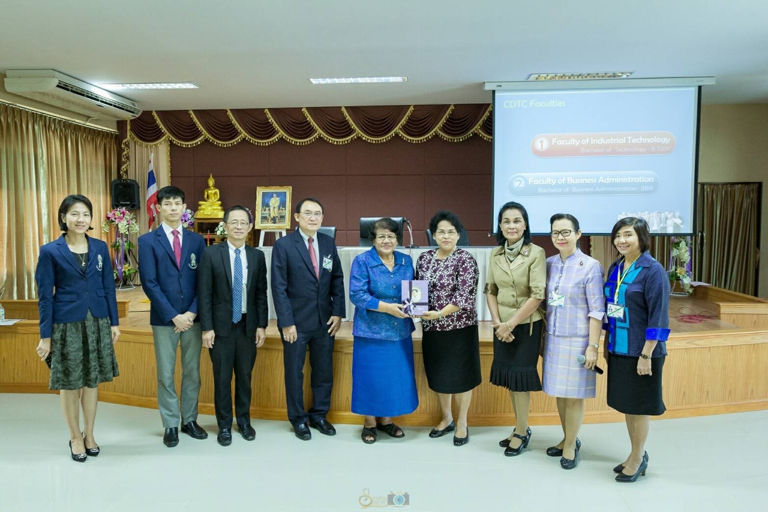ประชาสัมพันธ์โครงการทุนการศึกษา — 1 พฤษภาคม 2025 — สถาบันเทคโนโลยีจิตรลดา CDTI