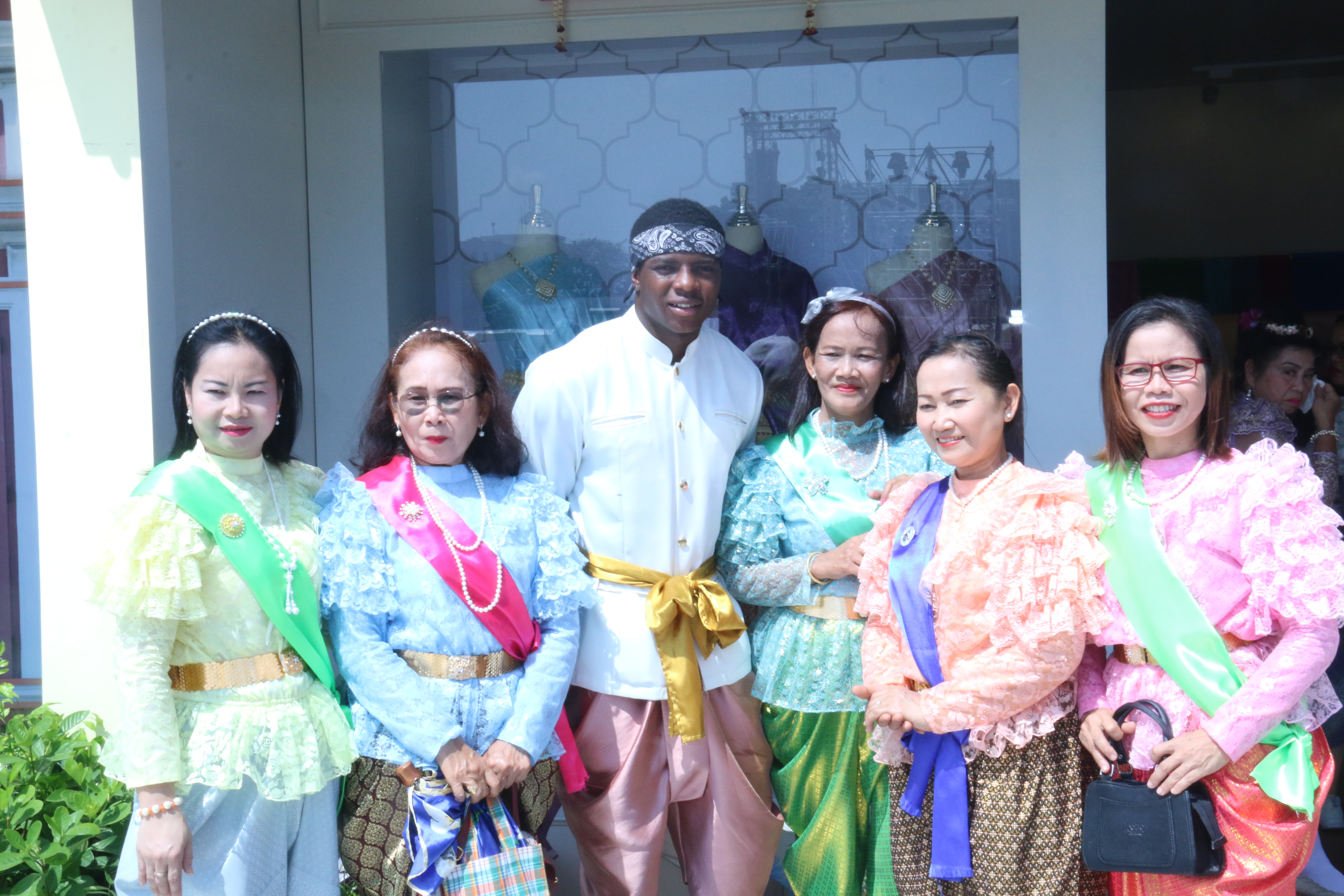 กิจกรรมเครือข่ายสัมพันธ์และส่งเสริมศิลปะวัฒนธรรม นักศึกษาไทย-มาเลเซีย — 1 พฤษภาคม 2025 — สถาบันเทคโนโลยีจิตรลดา CDTI