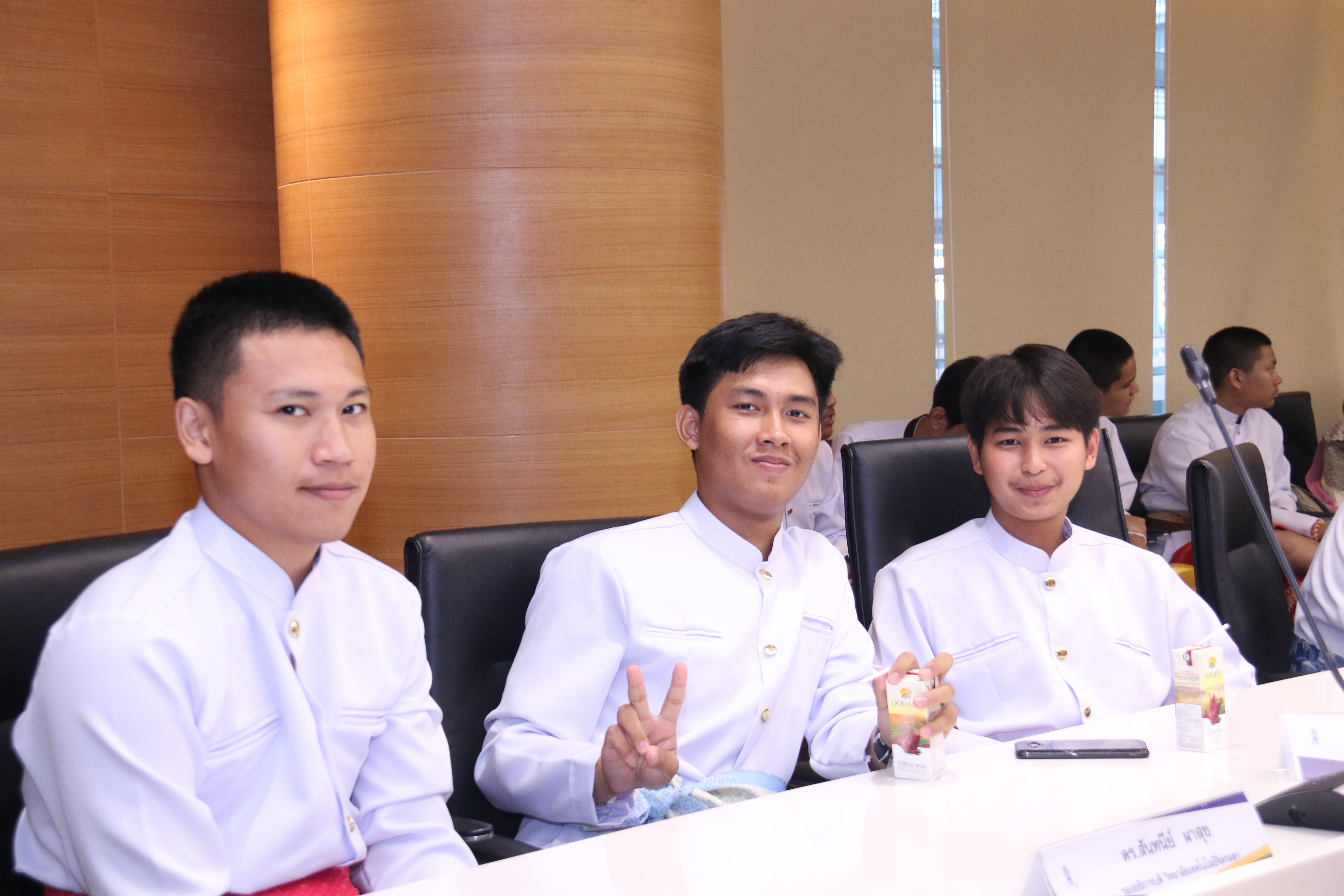 กิจกรรมเครือข่ายสัมพันธ์และส่งเสริมศิลปะวัฒนธรรม นักศึกษาไทย-มาเลเซีย — 1 พฤษภาคม 2025 — สถาบันเทคโนโลยีจิตรลดา CDTI
