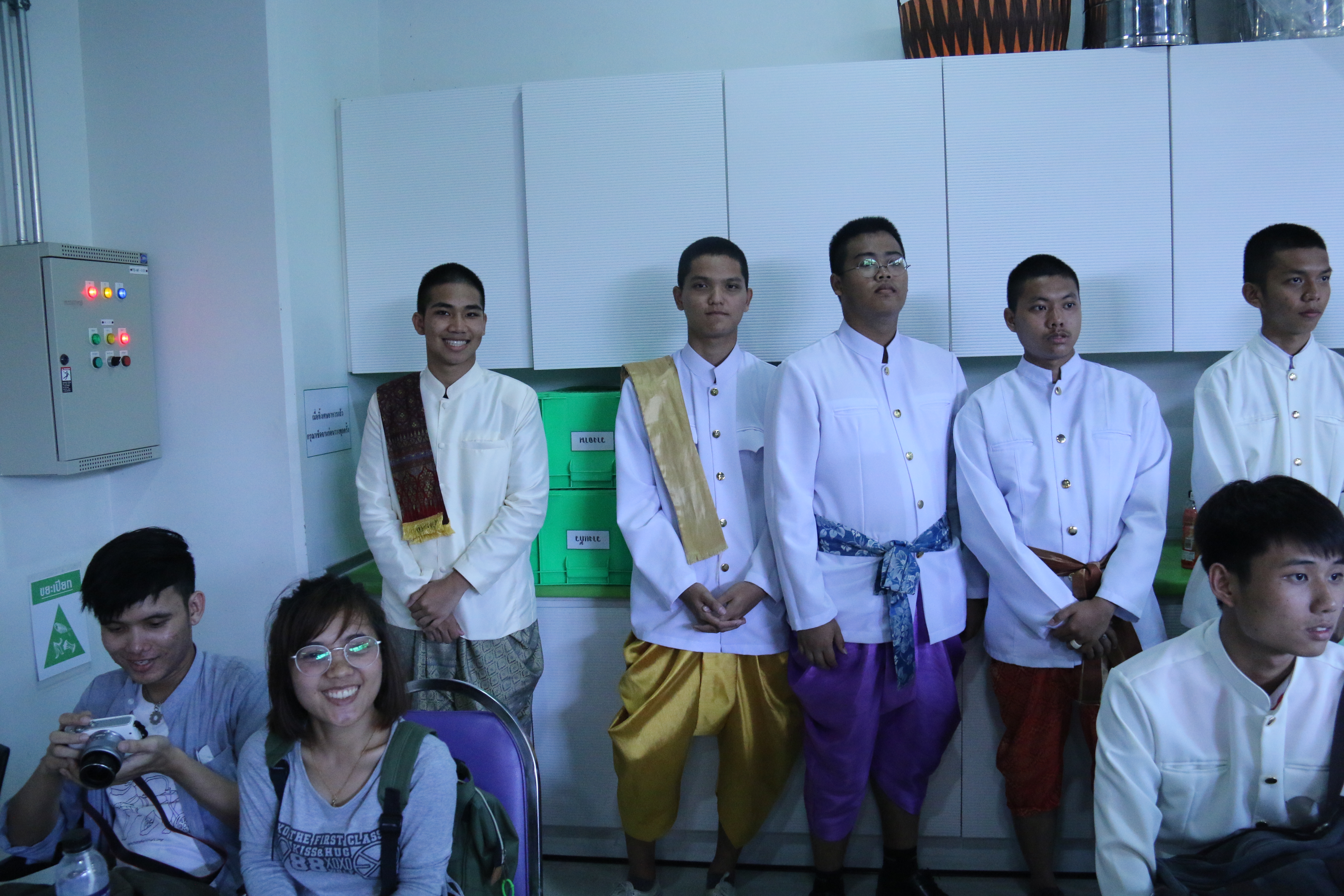 กิจกรรมเครือข่ายสัมพันธ์และส่งเสริมศิลปะวัฒนธรรม นักศึกษาไทย-มาเลเซีย — 1 พฤษภาคม 2025 — สถาบันเทคโนโลยีจิตรลดา CDTI