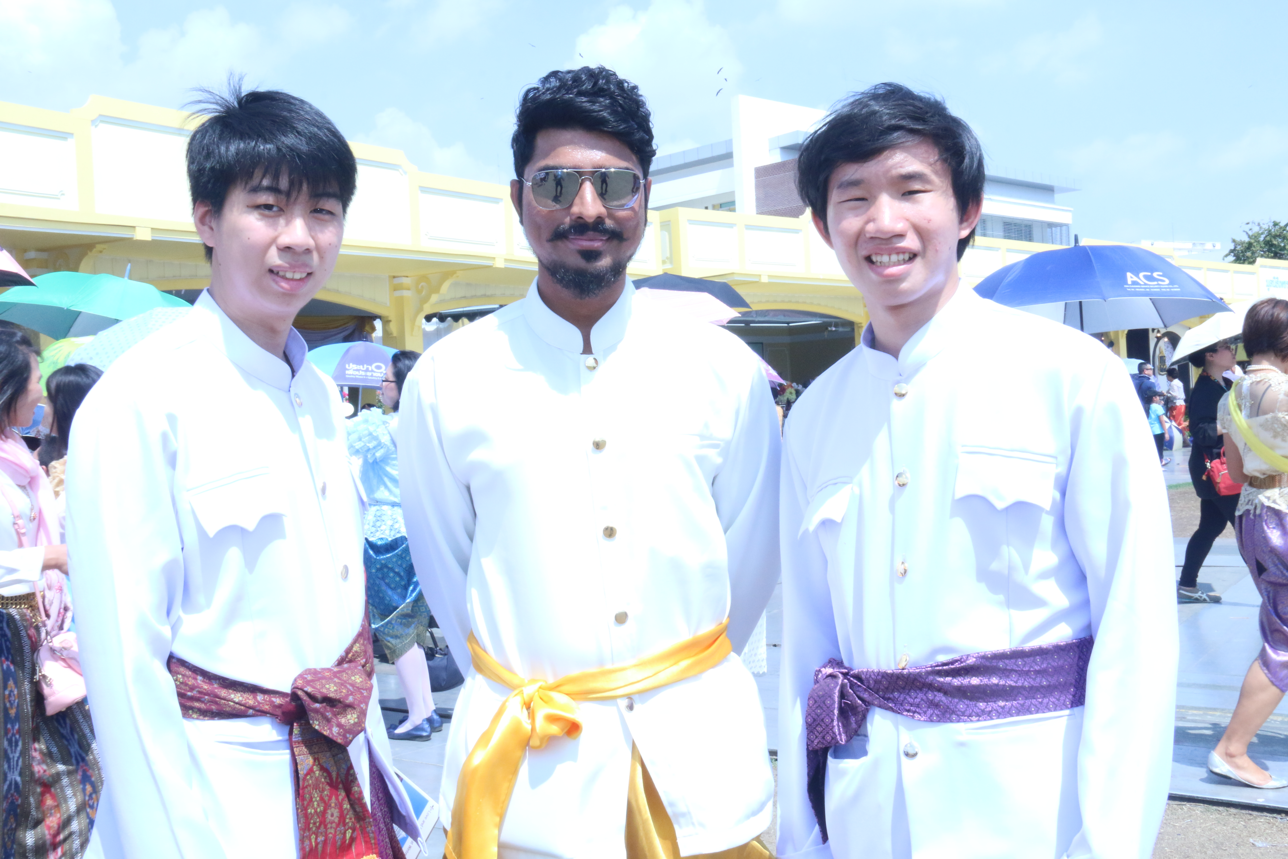 กิจกรรมเครือข่ายสัมพันธ์และส่งเสริมศิลปะวัฒนธรรม นักศึกษาไทย-มาเลเซีย — 1 พฤษภาคม 2025 — สถาบันเทคโนโลยีจิตรลดา CDTI
