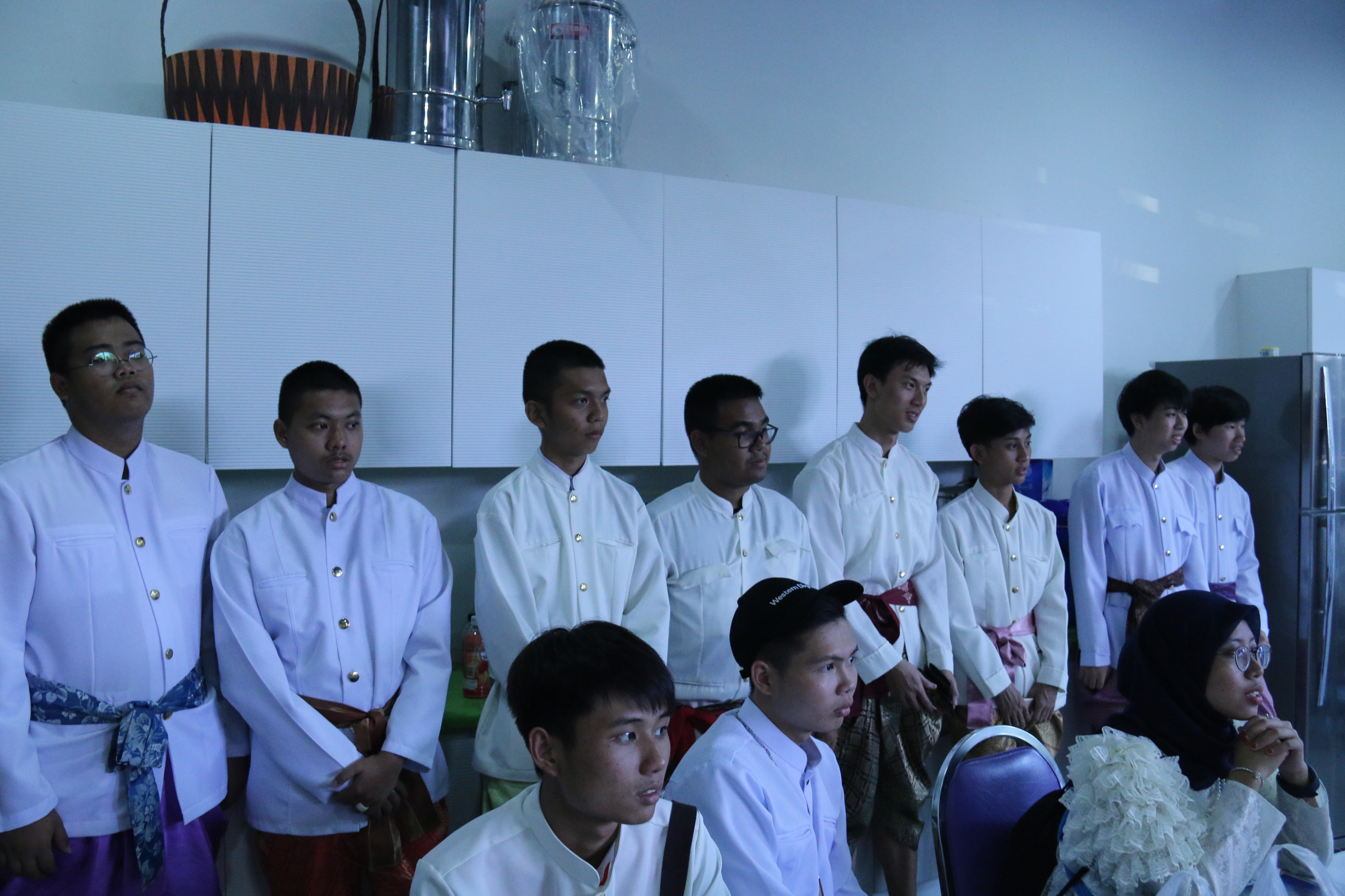 กิจกรรมเครือข่ายสัมพันธ์และส่งเสริมศิลปะวัฒนธรรม นักศึกษาไทย-มาเลเซีย — 1 พฤษภาคม 2025 — สถาบันเทคโนโลยีจิตรลดา CDTI