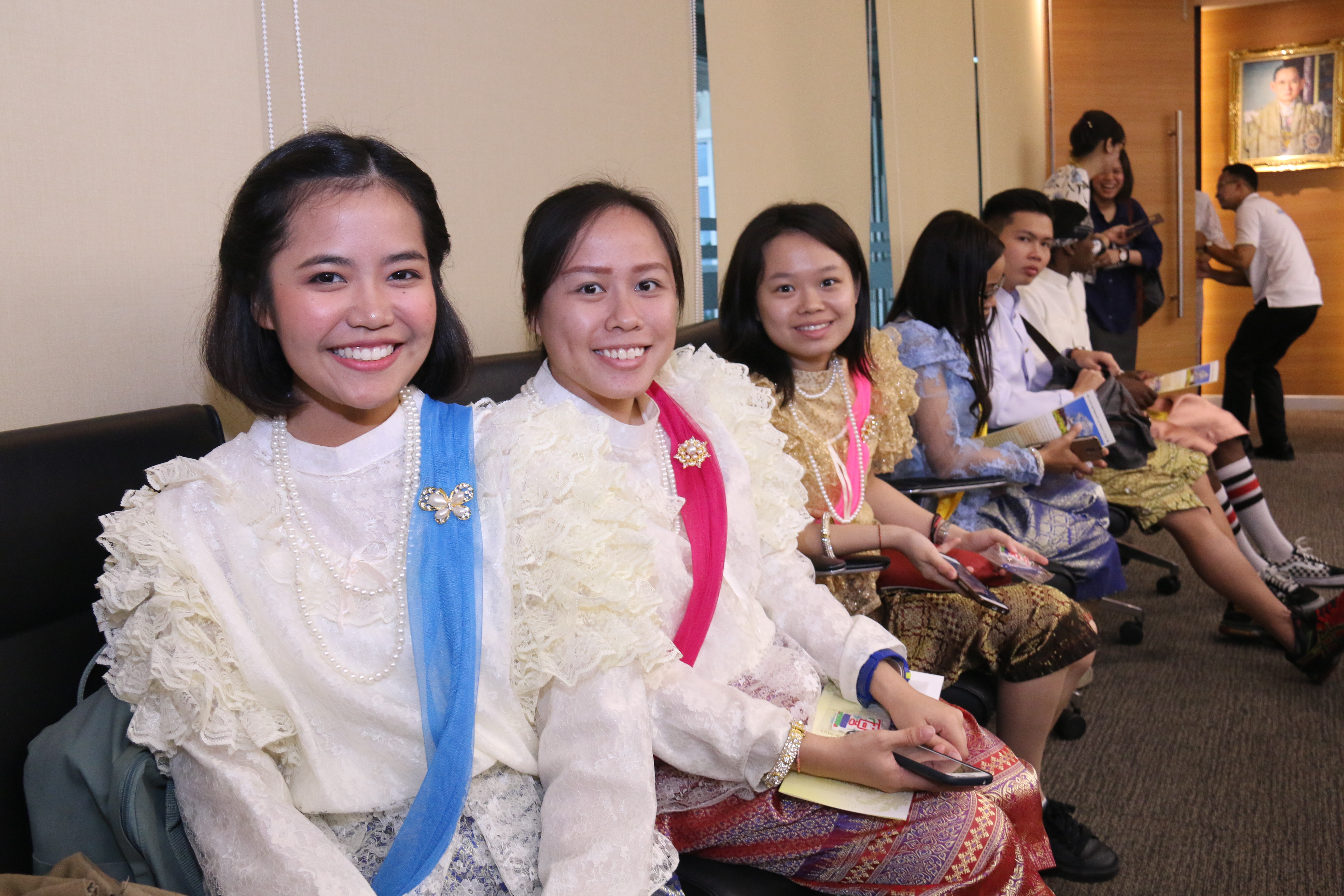 กิจกรรมเครือข่ายสัมพันธ์และส่งเสริมศิลปะวัฒนธรรม นักศึกษาไทย-มาเลเซีย — 1 พฤษภาคม 2025 — สถาบันเทคโนโลยีจิตรลดา CDTI
