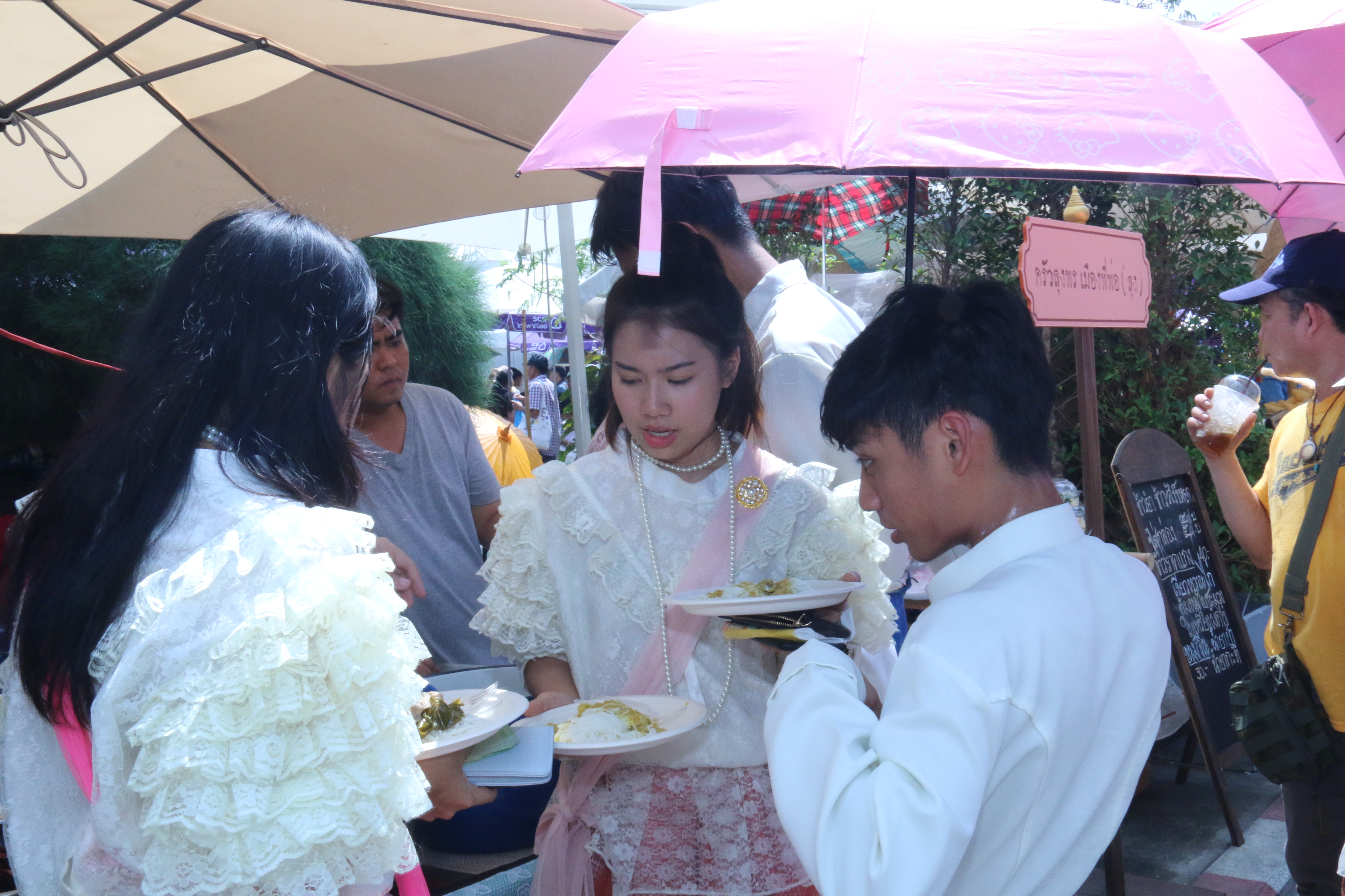 กิจกรรมเครือข่ายสัมพันธ์และส่งเสริมศิลปะวัฒนธรรม นักศึกษาไทย-มาเลเซีย — 1 พฤษภาคม 2025 — สถาบันเทคโนโลยีจิตรลดา CDTI