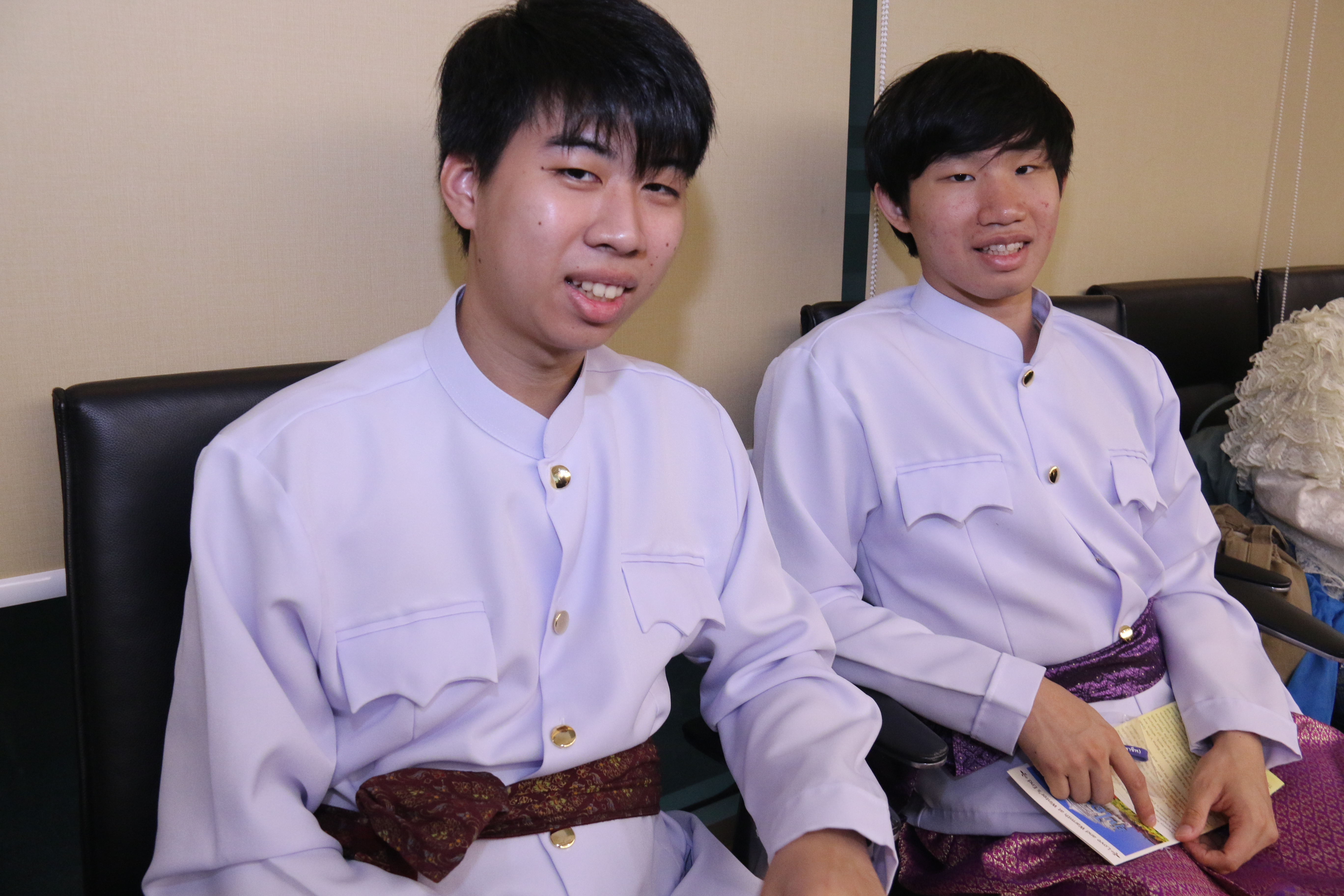 กิจกรรมเครือข่ายสัมพันธ์และส่งเสริมศิลปะวัฒนธรรม นักศึกษาไทย-มาเลเซีย — 1 พฤษภาคม 2025 — สถาบันเทคโนโลยีจิตรลดา CDTI