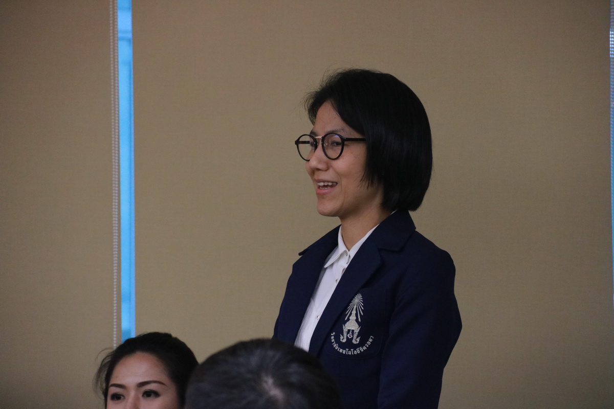 ต้อนรับคณะผู้บริหาร SCG และหน่วยงานเครือข่าย — 1 พฤษภาคม 2025 — สถาบันเทคโนโลยีจิตรลดา CDTI