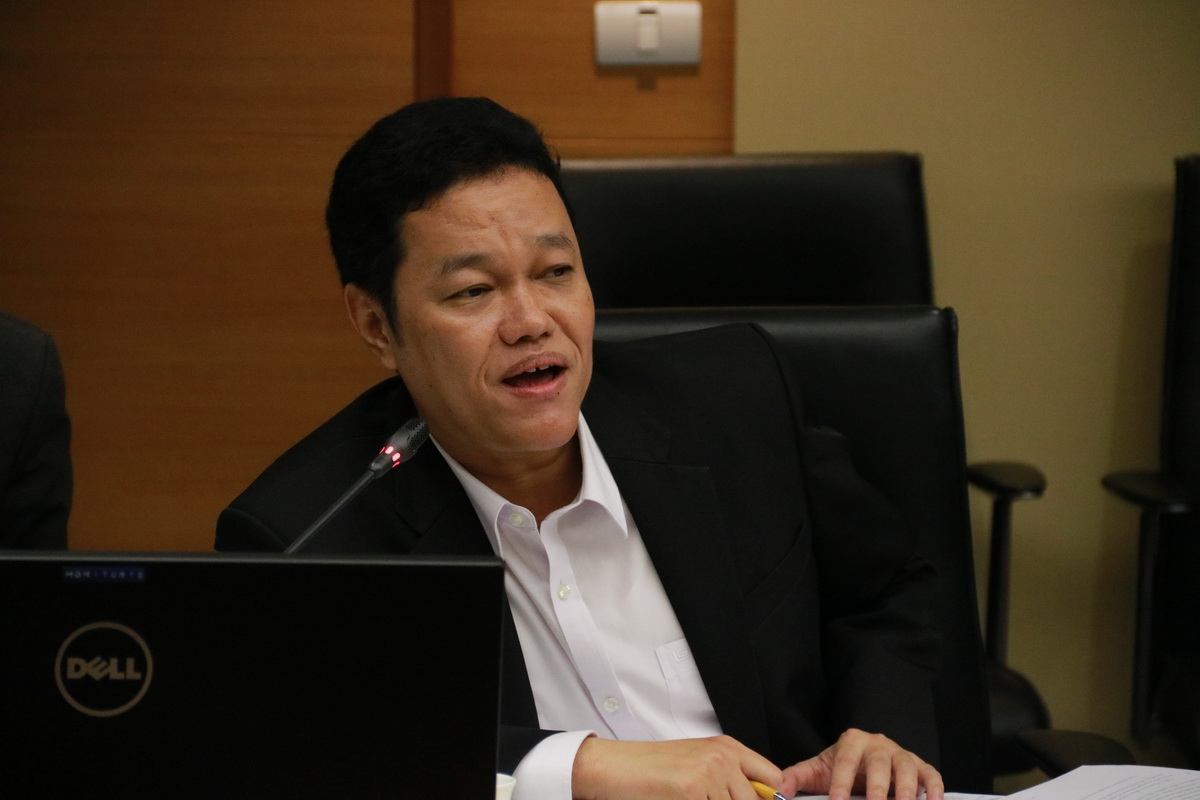 ต้อนรับคณะผู้บริหาร SCG และหน่วยงานเครือข่าย — 1 พฤษภาคม 2025 — สถาบันเทคโนโลยีจิตรลดา CDTI