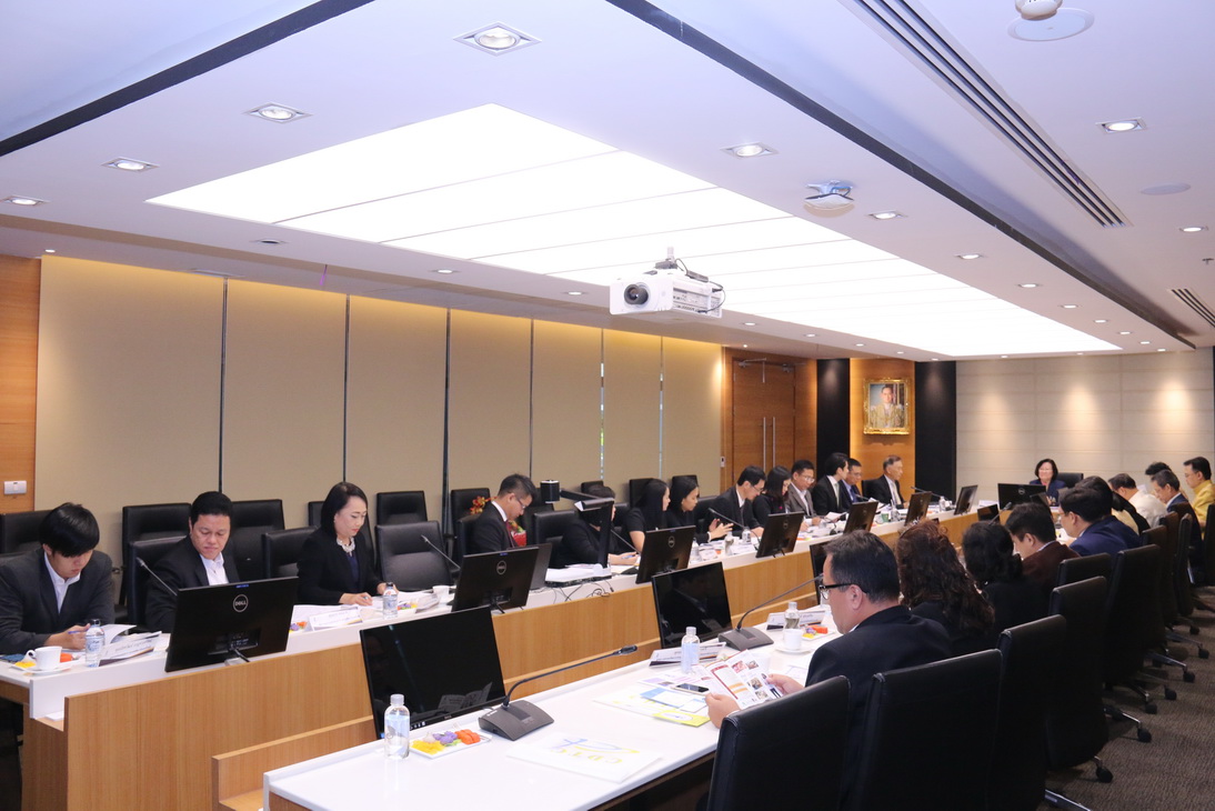ต้อนรับคณะผู้บริหาร SCG และหน่วยงานเครือข่าย — 1 พฤษภาคม 2025 — สถาบันเทคโนโลยีจิตรลดา CDTI