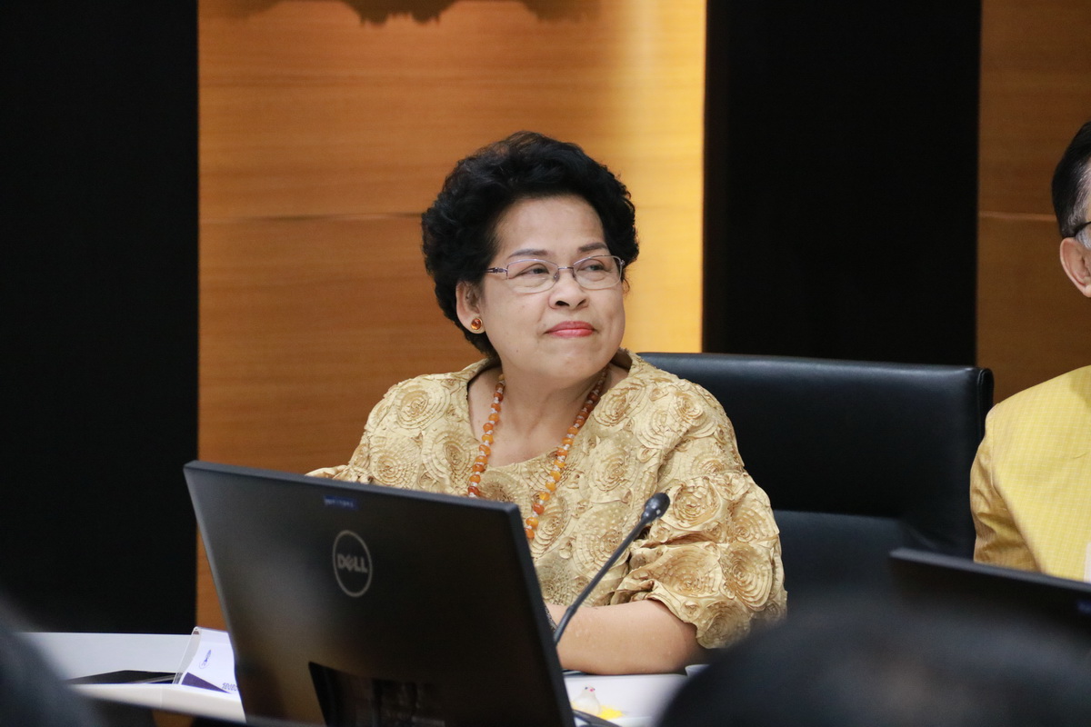 ต้อนรับคณะผู้บริหาร SCG และหน่วยงานเครือข่าย — 1 พฤษภาคม 2025 — สถาบันเทคโนโลยีจิตรลดา CDTI