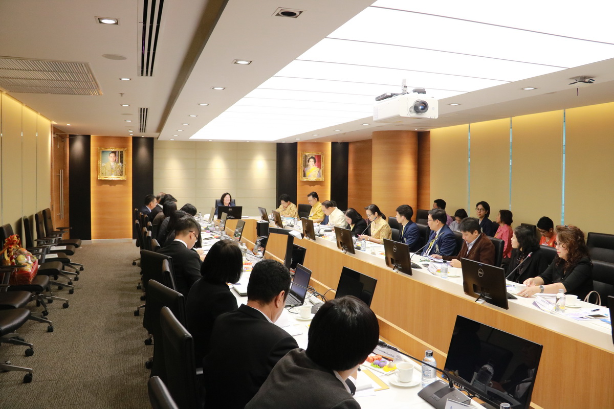 ต้อนรับคณะผู้บริหาร SCG และหน่วยงานเครือข่าย — 1 พฤษภาคม 2025 — สถาบันเทคโนโลยีจิตรลดา CDTI