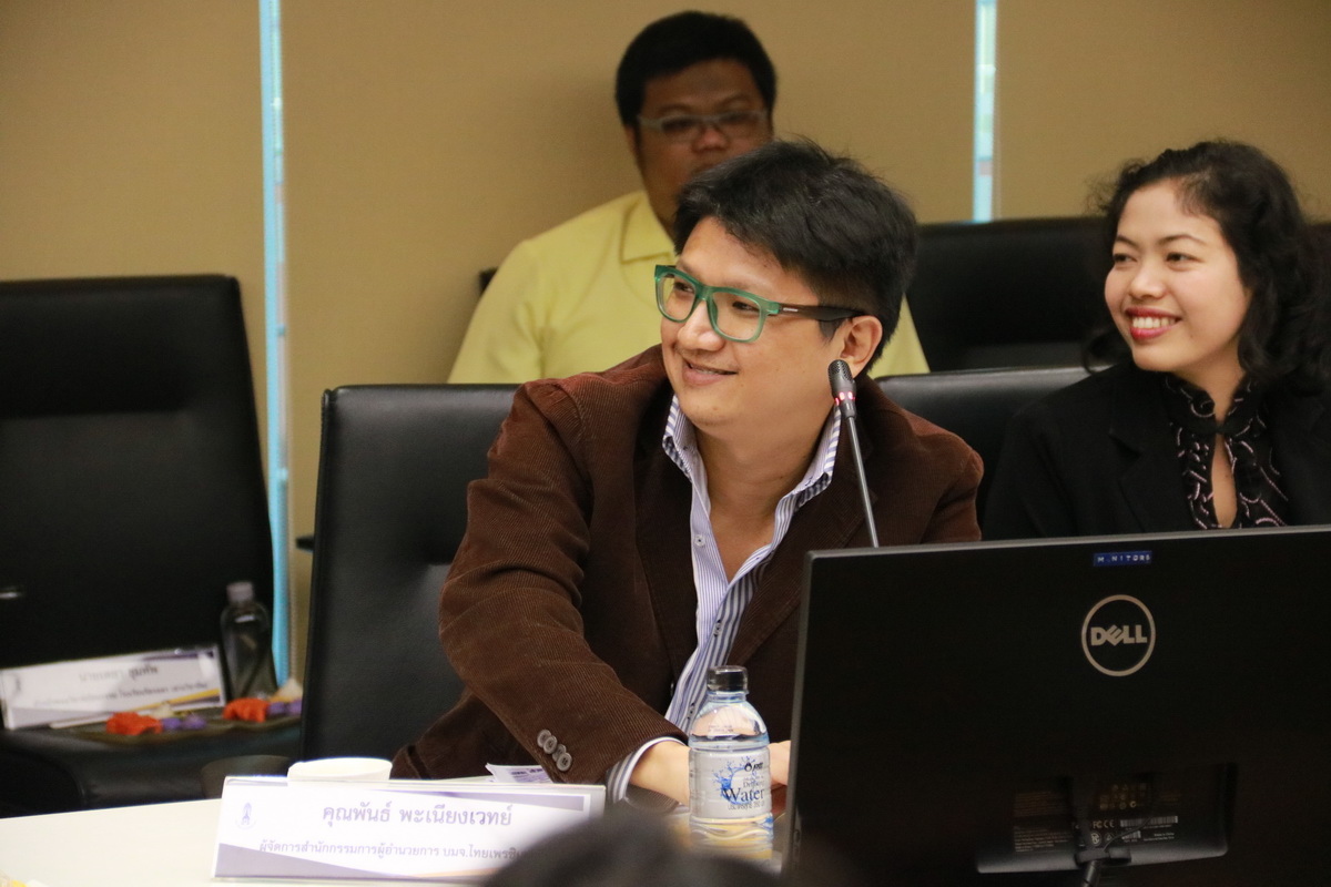 ต้อนรับคณะผู้บริหาร SCG และหน่วยงานเครือข่าย — 1 พฤษภาคม 2025 — สถาบันเทคโนโลยีจิตรลดา CDTI