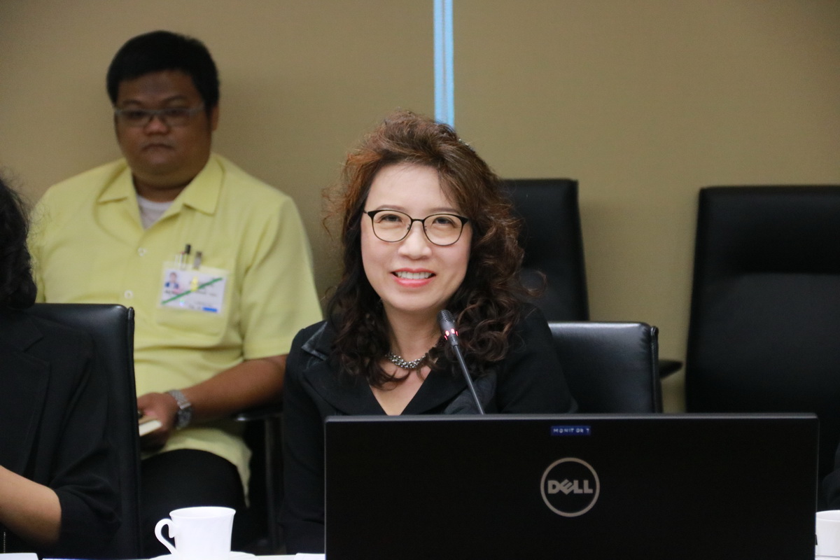ต้อนรับคณะผู้บริหาร SCG และหน่วยงานเครือข่าย — 1 พฤษภาคม 2025 — สถาบันเทคโนโลยีจิตรลดา CDTI