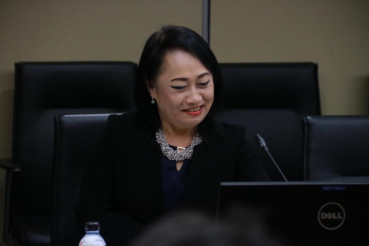 ต้อนรับคณะผู้บริหาร SCG และหน่วยงานเครือข่าย — 1 พฤษภาคม 2025 — สถาบันเทคโนโลยีจิตรลดา CDTI
