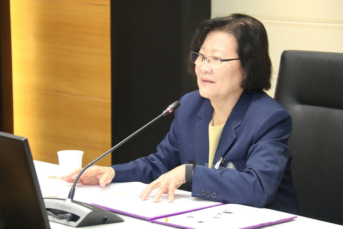 ต้อนรับคณะผู้บริหาร SCG และหน่วยงานเครือข่าย — 1 พฤษภาคม 2025 — สถาบันเทคโนโลยีจิตรลดา CDTI