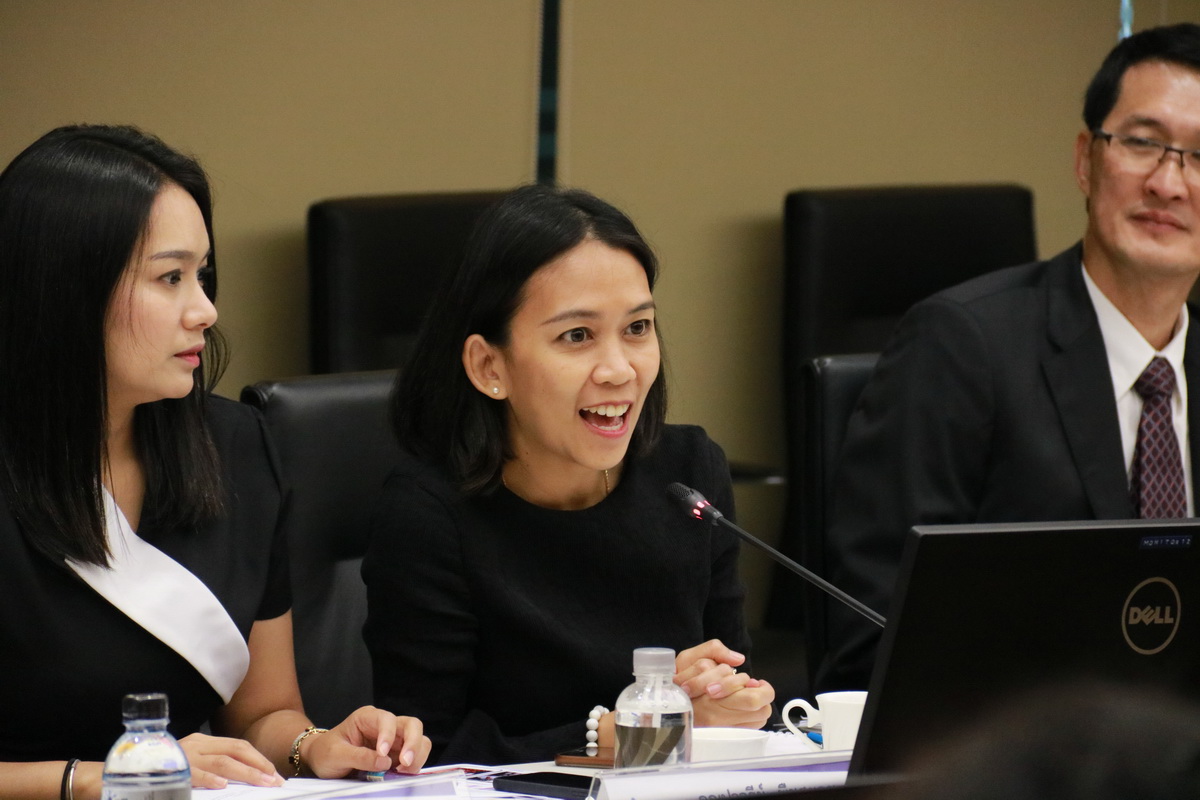 ต้อนรับคณะผู้บริหาร SCG และหน่วยงานเครือข่าย — 1 พฤษภาคม 2025 — สถาบันเทคโนโลยีจิตรลดา CDTI