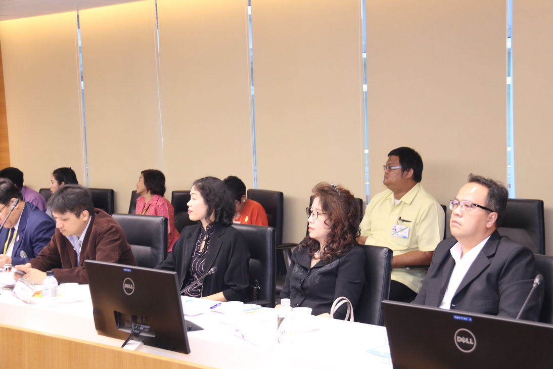 ต้อนรับคณะผู้บริหาร SCG และหน่วยงานเครือข่าย — 1 พฤษภาคม 2025 — สถาบันเทคโนโลยีจิตรลดา CDTI