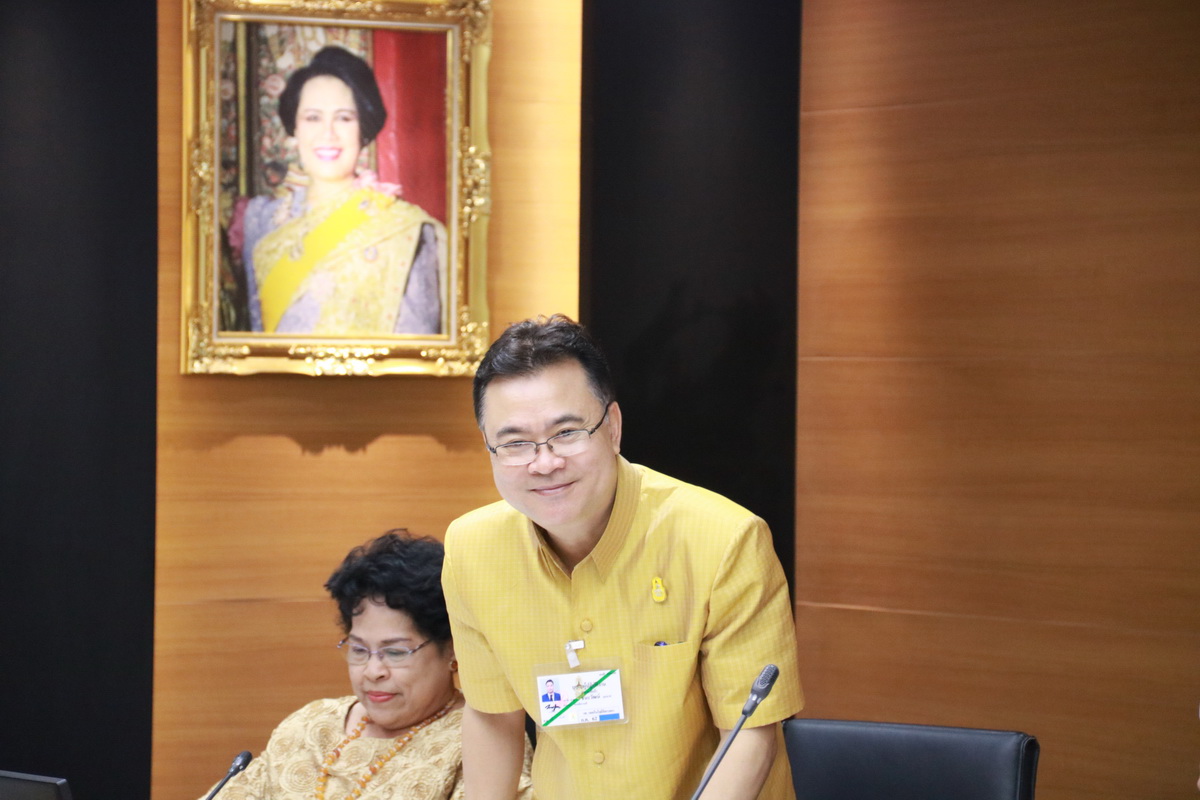 ต้อนรับคณะผู้บริหาร SCG และหน่วยงานเครือข่าย — 1 พฤษภาคม 2025 — สถาบันเทคโนโลยีจิตรลดา CDTI
