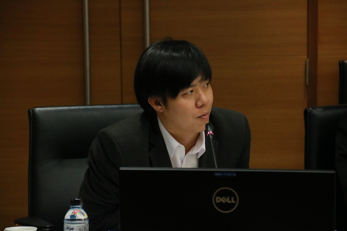 ต้อนรับคณะผู้บริหาร SCG และหน่วยงานเครือข่าย — 1 พฤษภาคม 2025 — สถาบันเทคโนโลยีจิตรลดา CDTI