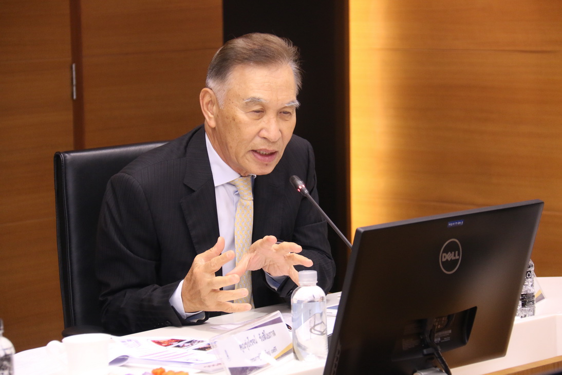 ต้อนรับคณะผู้บริหาร SCG และหน่วยงานเครือข่าย — 1 พฤษภาคม 2025 — สถาบันเทคโนโลยีจิตรลดา CDTI