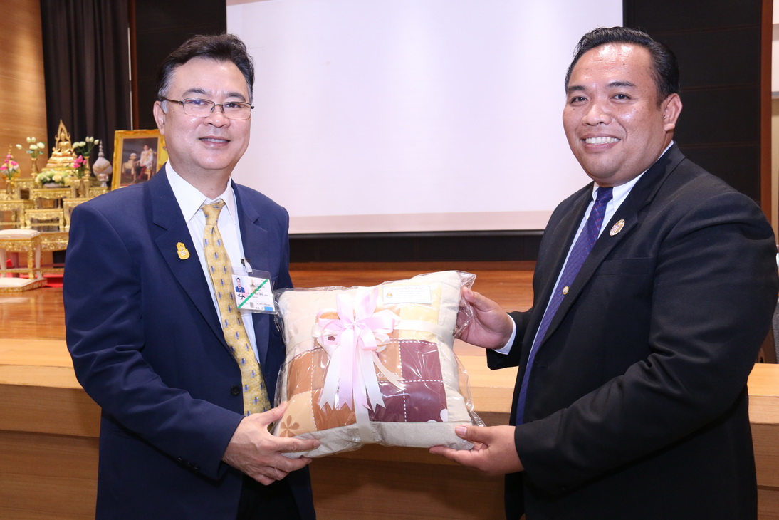 ต้อนรับนักเรียนทุนส่วนภูมิภาค — 1 พฤษภาคม 2025 — สถาบันเทคโนโลยีจิตรลดา CDTI