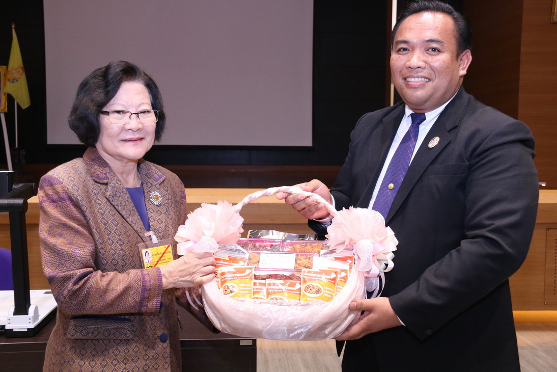 ต้อนรับนักเรียนทุนส่วนภูมิภาค — 1 พฤษภาคม 2025 — สถาบันเทคโนโลยีจิตรลดา CDTI
