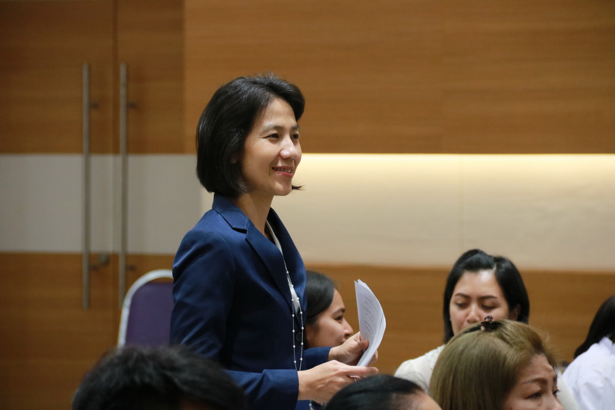 ต้อนรับนักเรียนทุนส่วนภูมิภาค — 1 พฤษภาคม 2025 — สถาบันเทคโนโลยีจิตรลดา CDTI