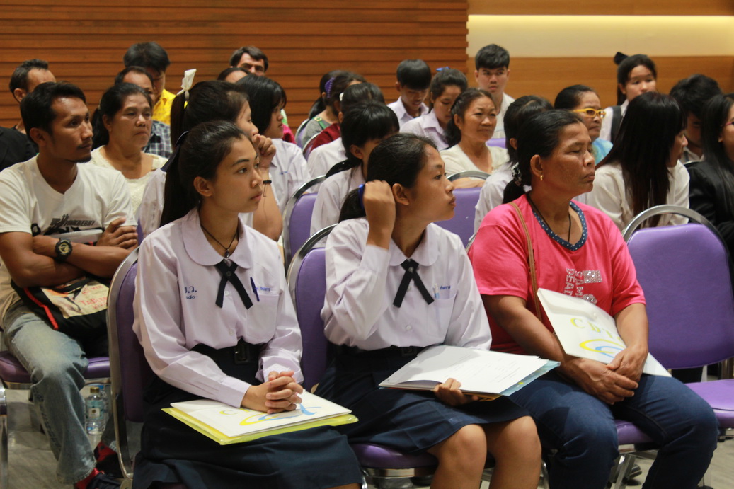 ต้อนรับนักเรียนทุนส่วนภูมิภาค — 1 พฤษภาคม 2025 — สถาบันเทคโนโลยีจิตรลดา CDTI