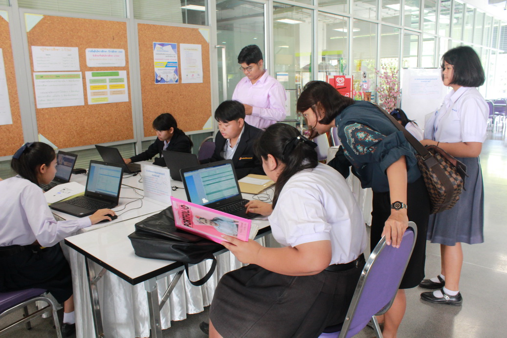 ต้อนรับนักเรียนทุนส่วนภูมิภาค — 1 พฤษภาคม 2025 — สถาบันเทคโนโลยีจิตรลดา CDTI