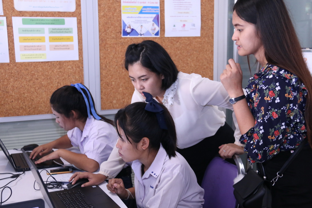 ต้อนรับนักเรียนทุนส่วนภูมิภาค — 1 พฤษภาคม 2025 — สถาบันเทคโนโลยีจิตรลดา CDTI