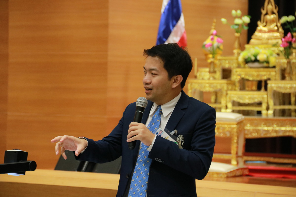 ต้อนรับนักเรียนทุนส่วนภูมิภาค — 1 พฤษภาคม 2025 — สถาบันเทคโนโลยีจิตรลดา CDTI