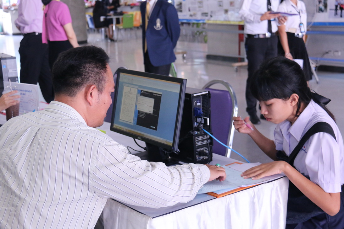 ต้อนรับนักเรียนทุนส่วนภูมิภาค — 1 พฤษภาคม 2025 — สถาบันเทคโนโลยีจิตรลดา CDTI