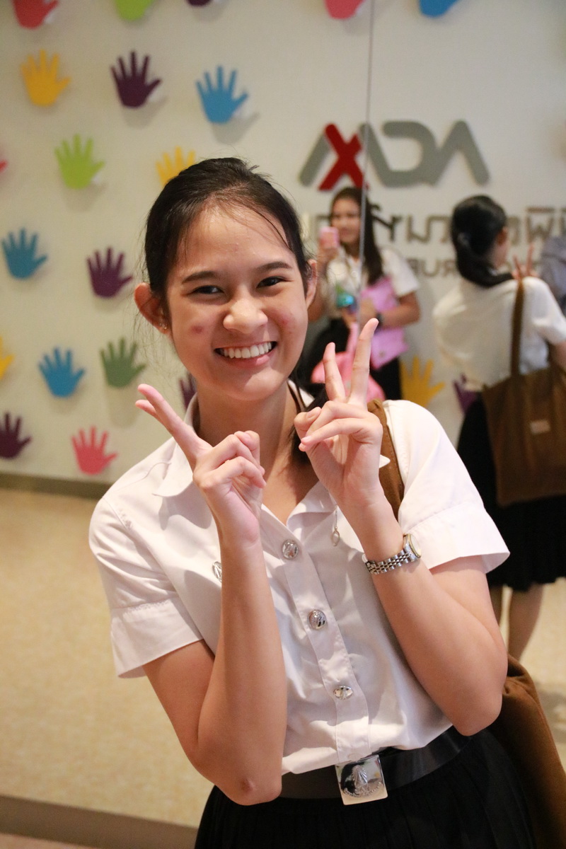 เรียนรู้พิพิธภัณฑ์ต้านโกง — 2 พฤษภาคม 2025 — สถาบันเทคโนโลยีจิตรลดา CDTI