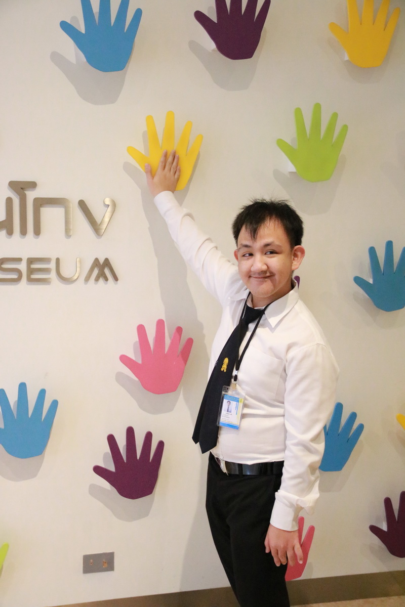 เรียนรู้พิพิธภัณฑ์ต้านโกง — 2 พฤษภาคม 2025 — สถาบันเทคโนโลยีจิตรลดา CDTI