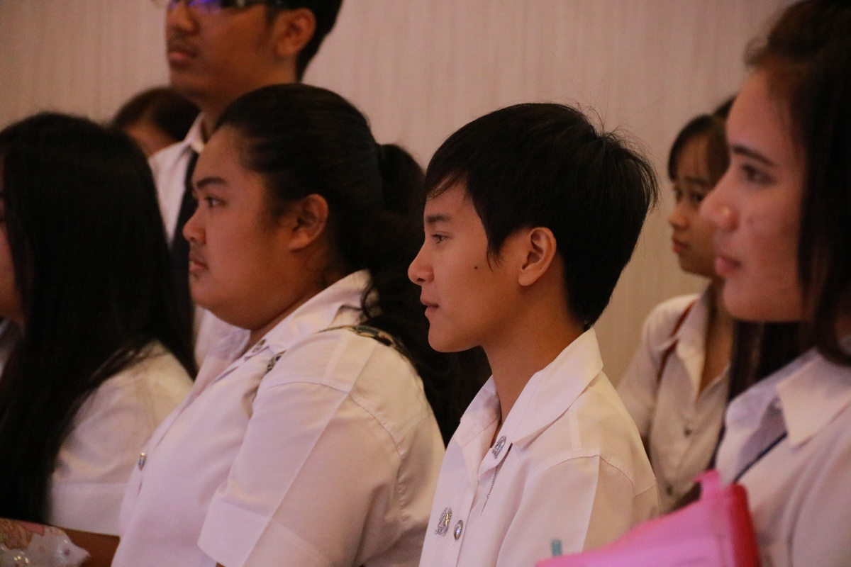 เรียนรู้พิพิธภัณฑ์ต้านโกง — 2 พฤษภาคม 2025 — สถาบันเทคโนโลยีจิตรลดา CDTI