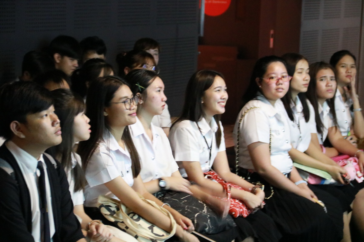 เรียนรู้พิพิธภัณฑ์ต้านโกง — 2 พฤษภาคม 2025 — สถาบันเทคโนโลยีจิตรลดา CDTI