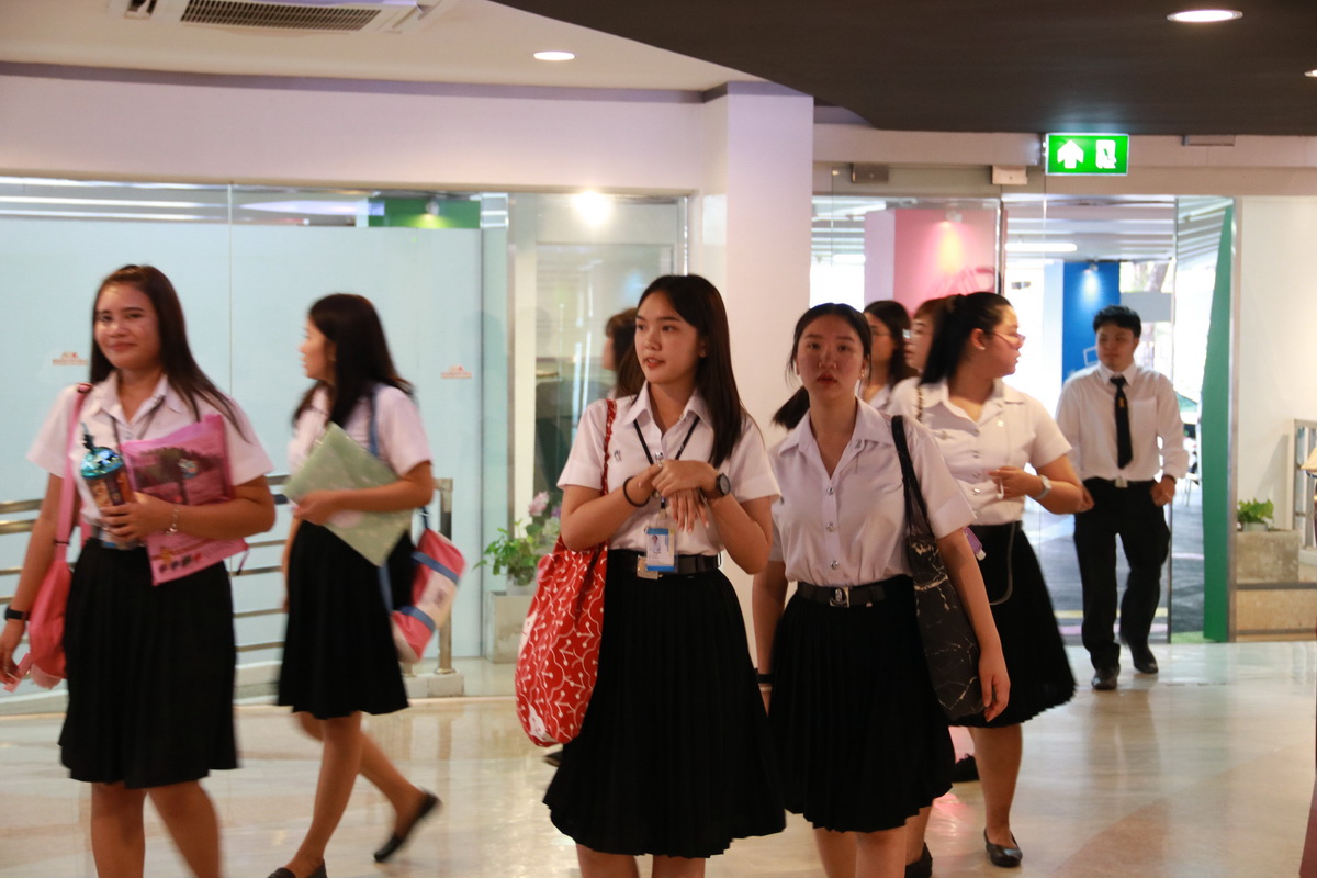เรียนรู้พิพิธภัณฑ์ต้านโกง — 2 พฤษภาคม 2025 — สถาบันเทคโนโลยีจิตรลดา CDTI
