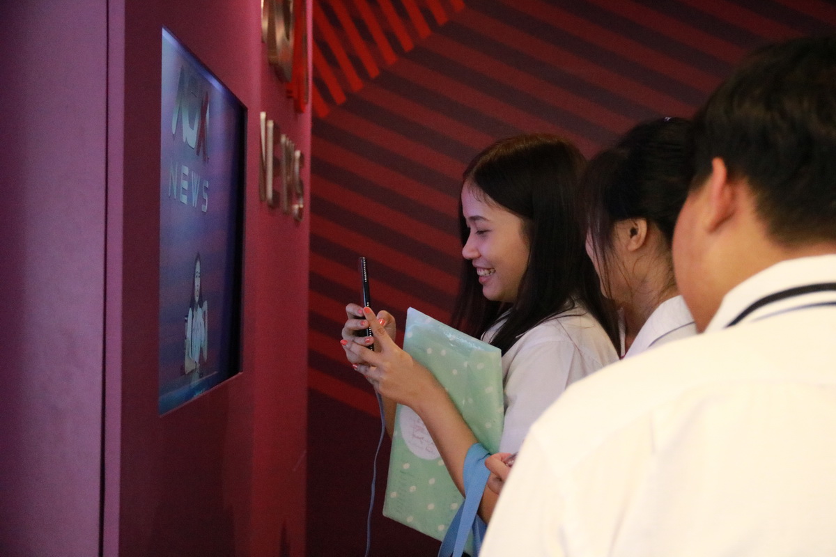 เรียนรู้พิพิธภัณฑ์ต้านโกง — 2 พฤษภาคม 2025 — สถาบันเทคโนโลยีจิตรลดา CDTI
