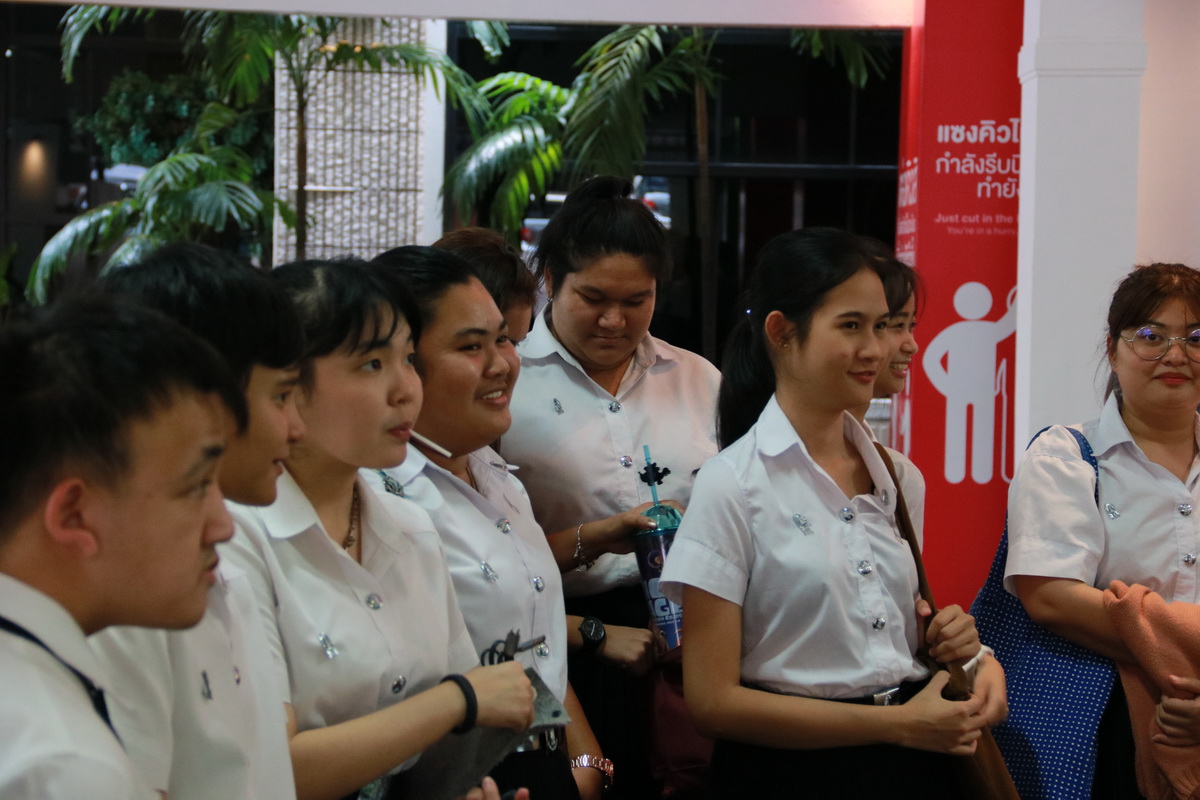 เรียนรู้พิพิธภัณฑ์ต้านโกง — 2 พฤษภาคม 2025 — สถาบันเทคโนโลยีจิตรลดา CDTI