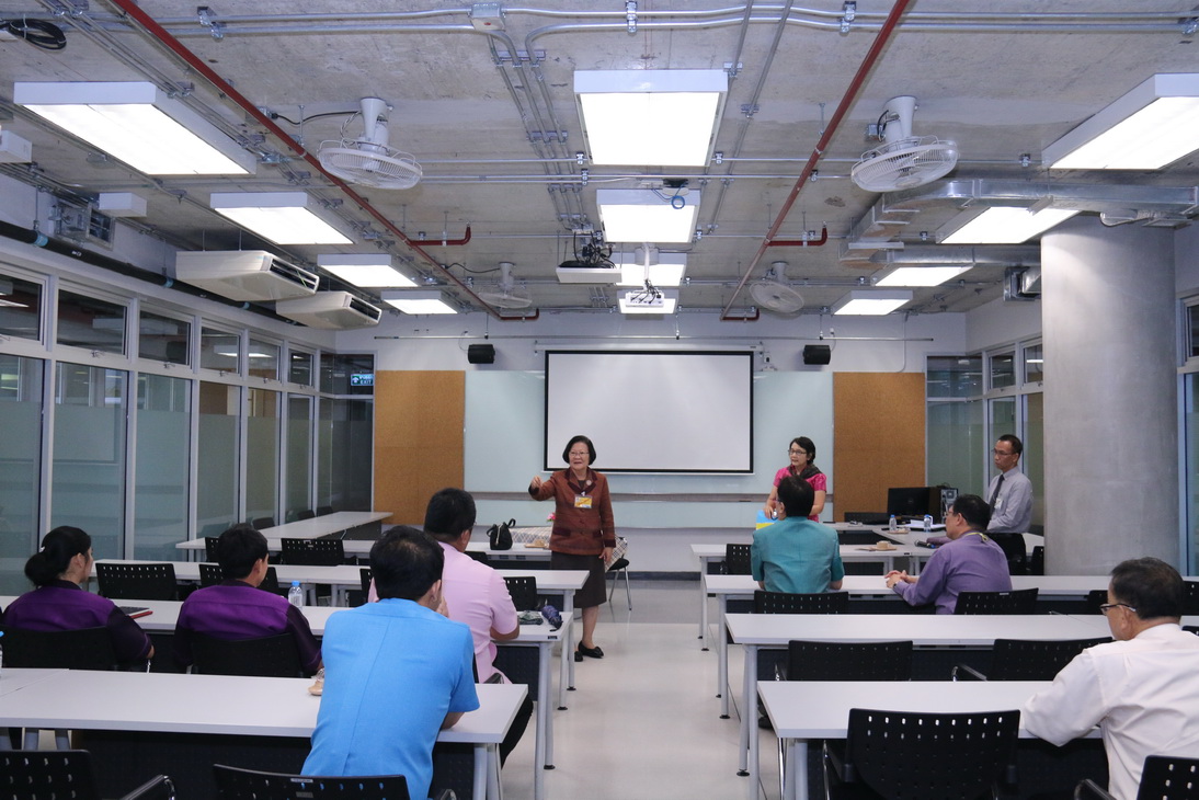 บรรยายงานวิจัยเชิงคุณภาพ — 1 พฤษภาคม 2025 — สถาบันเทคโนโลยีจิตรลดา CDTI