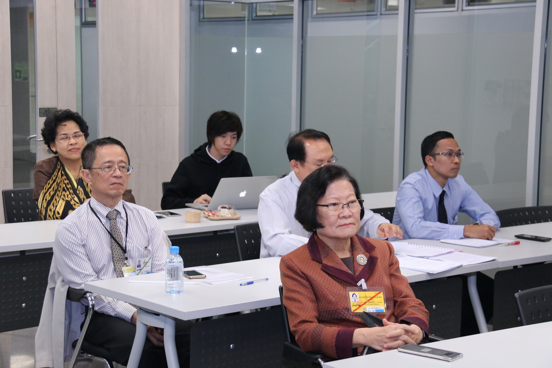 บรรยายงานวิจัยเชิงคุณภาพ — 1 พฤษภาคม 2025 — สถาบันเทคโนโลยีจิตรลดา CDTI