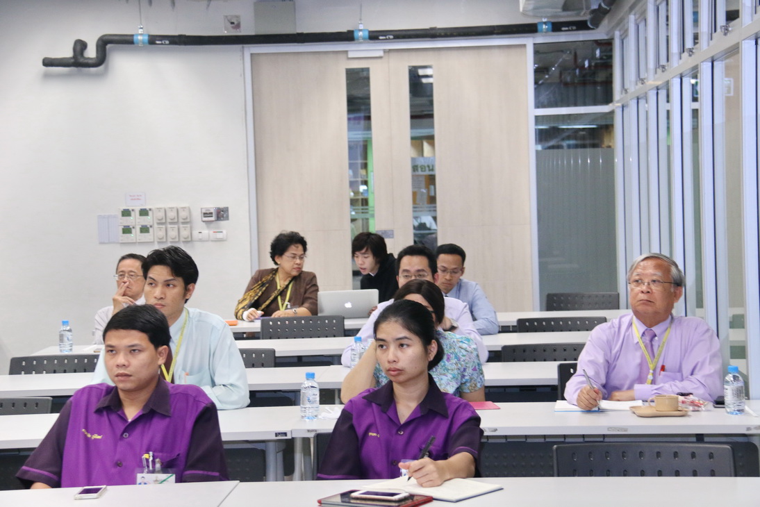 บรรยายงานวิจัยเชิงคุณภาพ — 1 พฤษภาคม 2025 — สถาบันเทคโนโลยีจิตรลดา CDTI