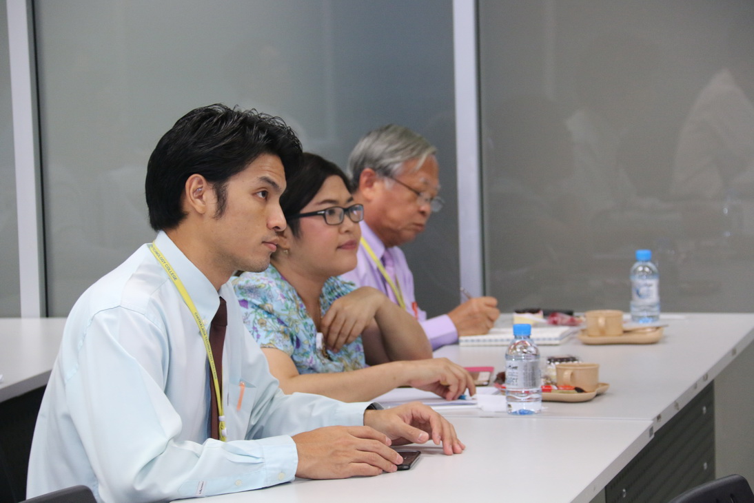 บรรยายงานวิจัยเชิงคุณภาพ — 1 พฤษภาคม 2025 — สถาบันเทคโนโลยีจิตรลดา CDTI