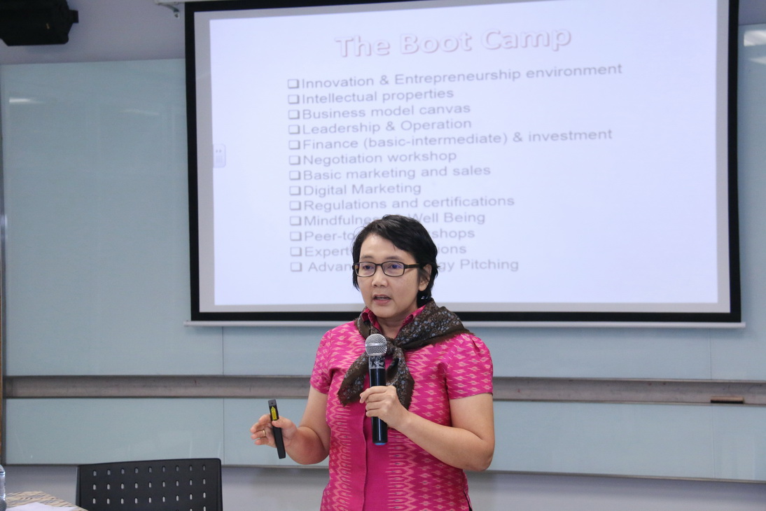 บรรยายงานวิจัยเชิงคุณภาพ — 1 พฤษภาคม 2025 — สถาบันเทคโนโลยีจิตรลดา CDTI