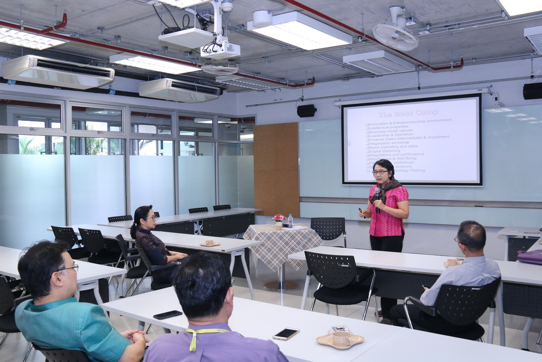 บรรยายงานวิจัยเชิงคุณภาพ — 1 พฤษภาคม 2025 — สถาบันเทคโนโลยีจิตรลดา CDTI