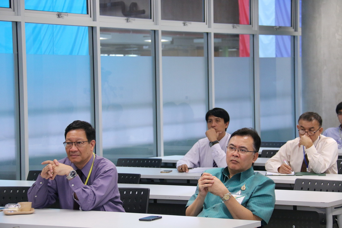 บรรยายงานวิจัยเชิงคุณภาพ — 1 พฤษภาคม 2025 — สถาบันเทคโนโลยีจิตรลดา CDTI