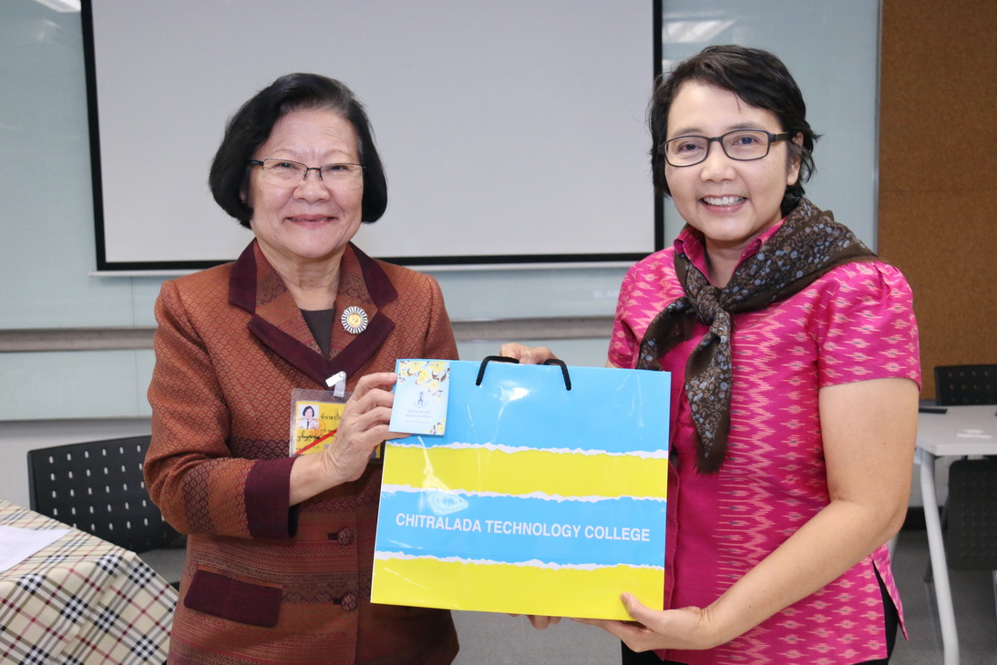 บรรยายงานวิจัยเชิงคุณภาพ — 1 พฤษภาคม 2025 — สถาบันเทคโนโลยีจิตรลดา CDTI