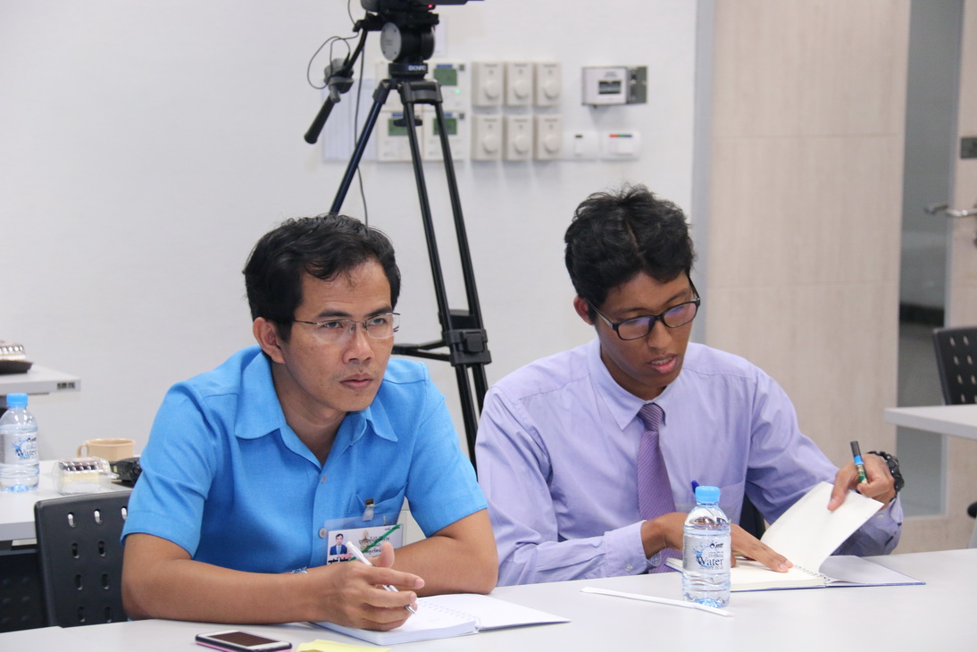 บรรยายงานวิจัยเชิงคุณภาพ — 1 พฤษภาคม 2025 — สถาบันเทคโนโลยีจิตรลดา CDTI