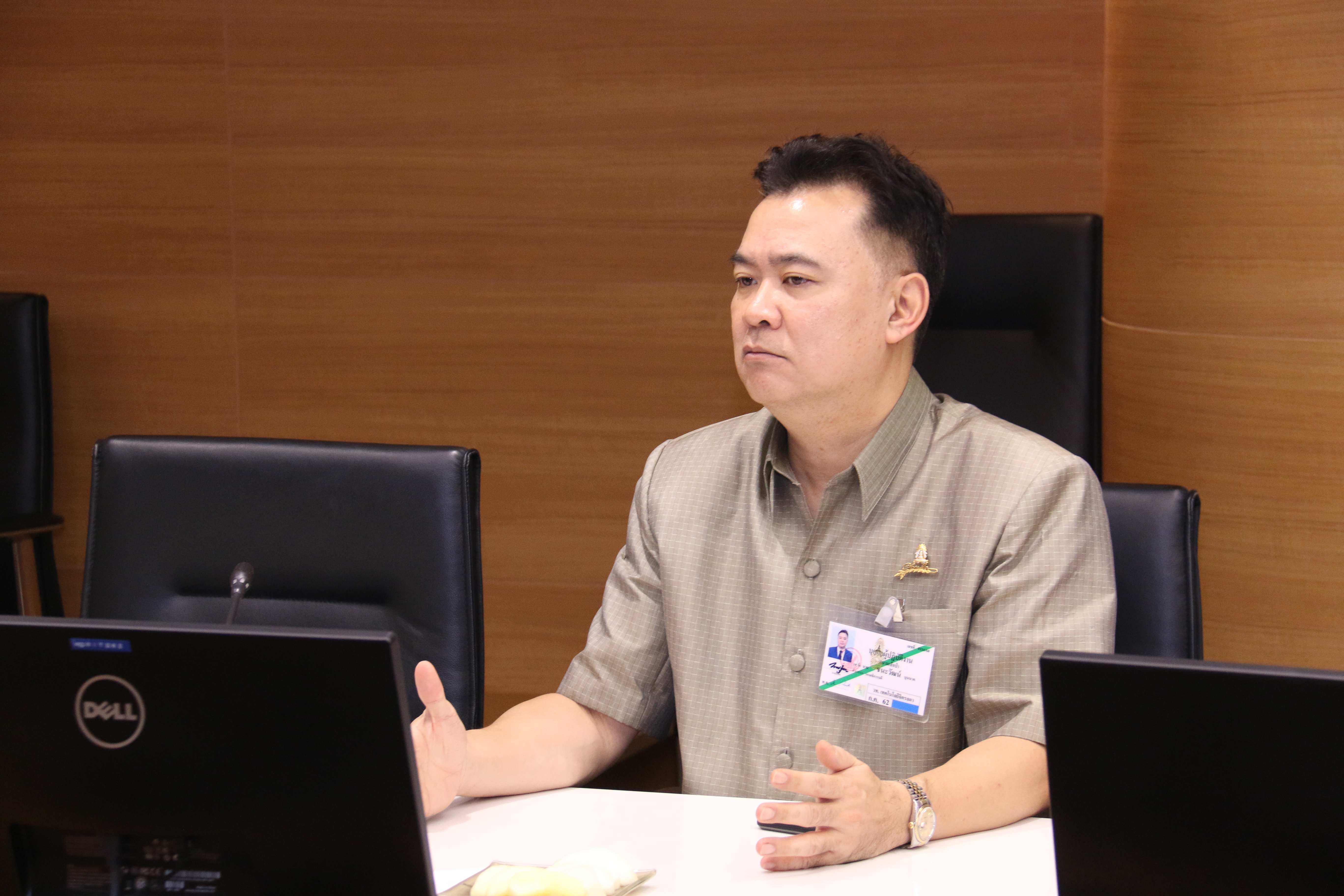 รับมอบทุน — 1 พฤษภาคม 2025 — สถาบันเทคโนโลยีจิตรลดา CDTI